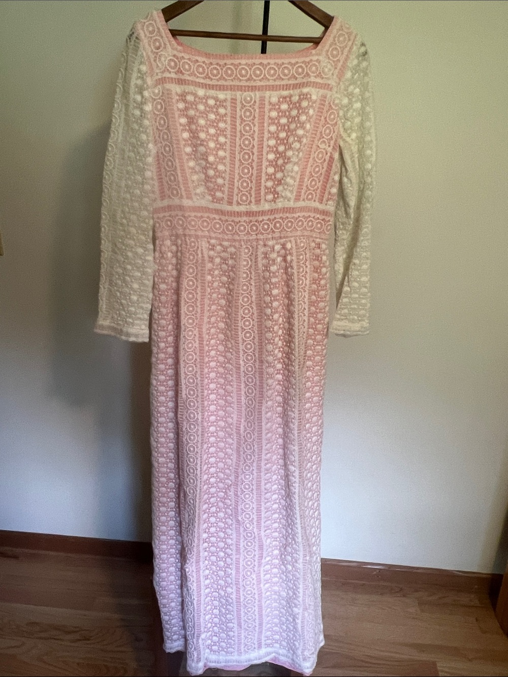 Vintage Victor Costa Romantica Dress
